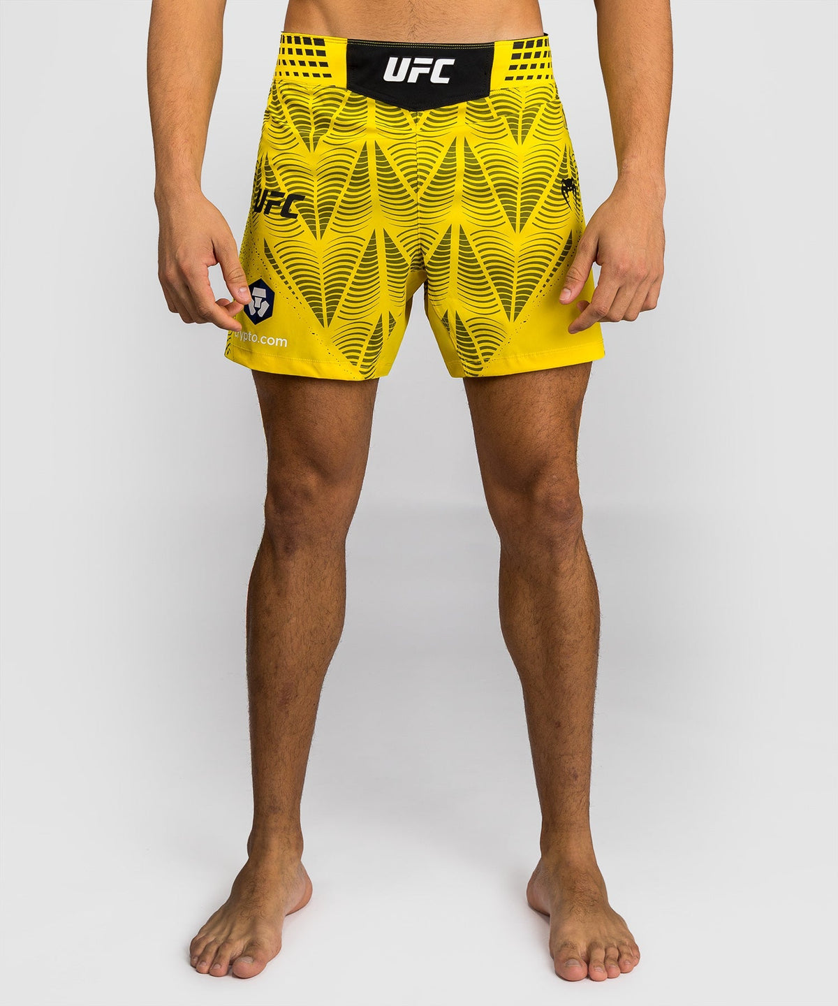 Venum UFC MMA Shorts Zenith - Gelb