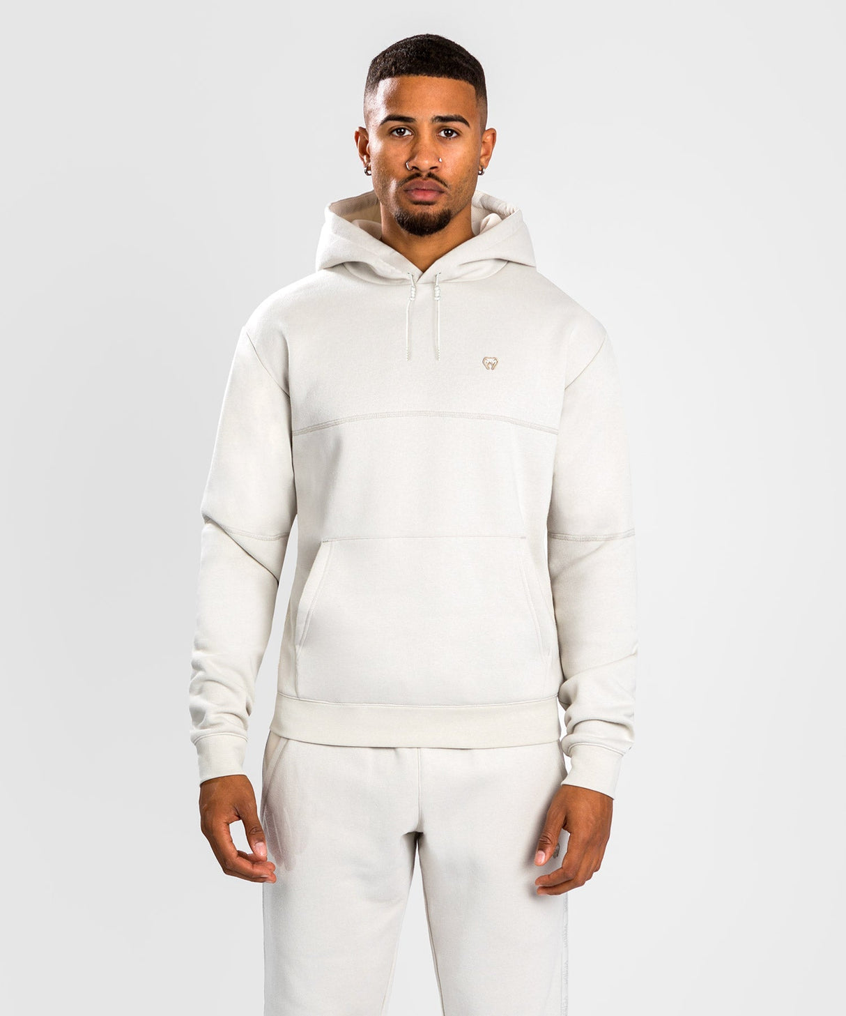 Venum Hoodie Silent Power – Beige