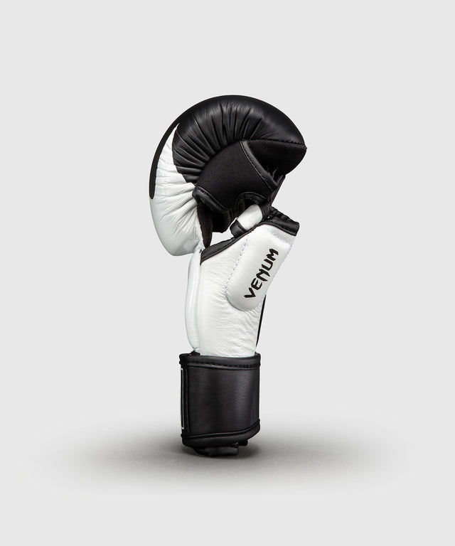Venum MMA-Handschuhe Attack 2.0 - Schwarz/Weiß