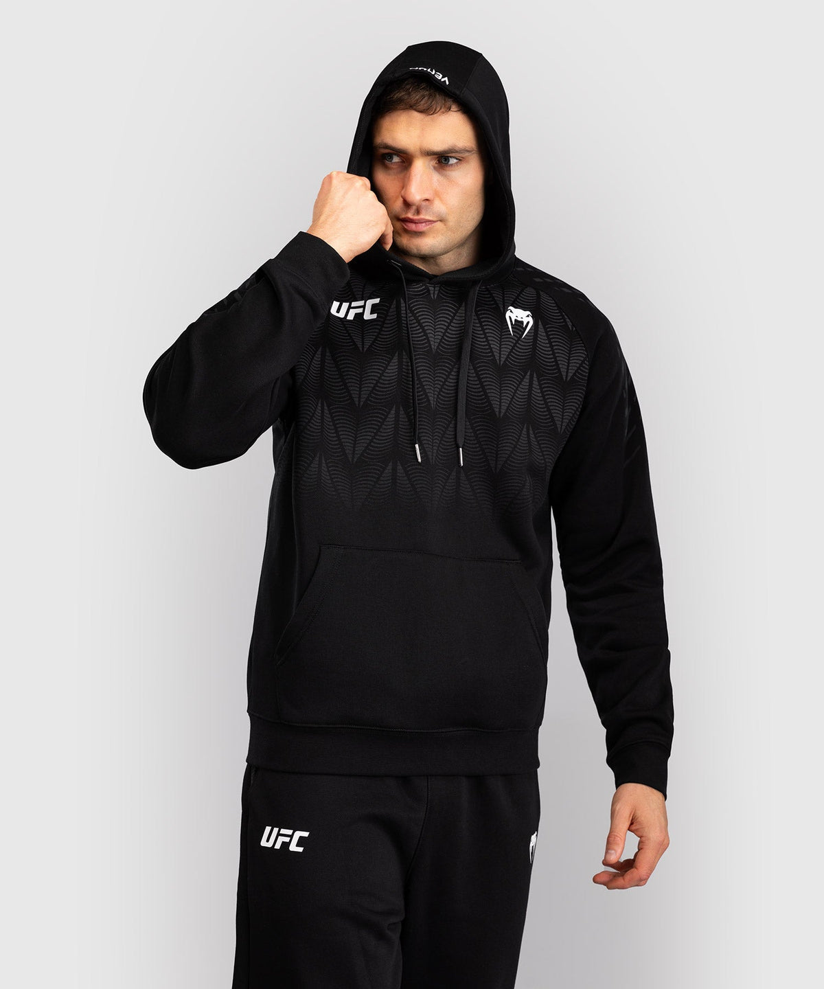 Venum UFC Hoodie Zenith - Schwarz