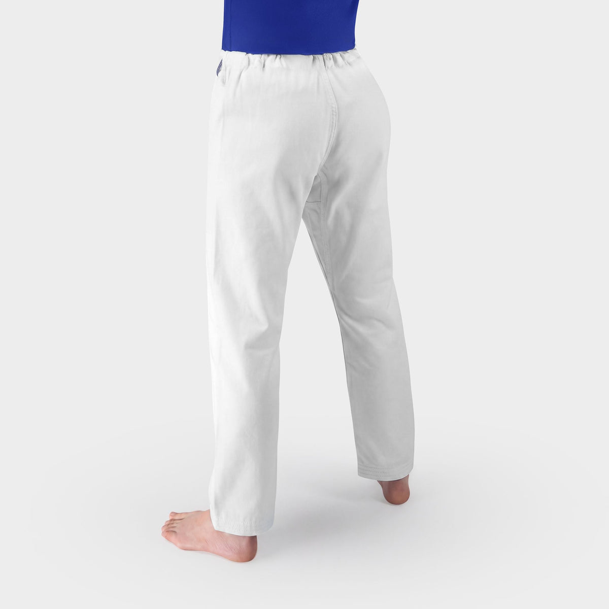 Hayabusa x UFC BJJ Gi Hose Twill Damen - Weiß