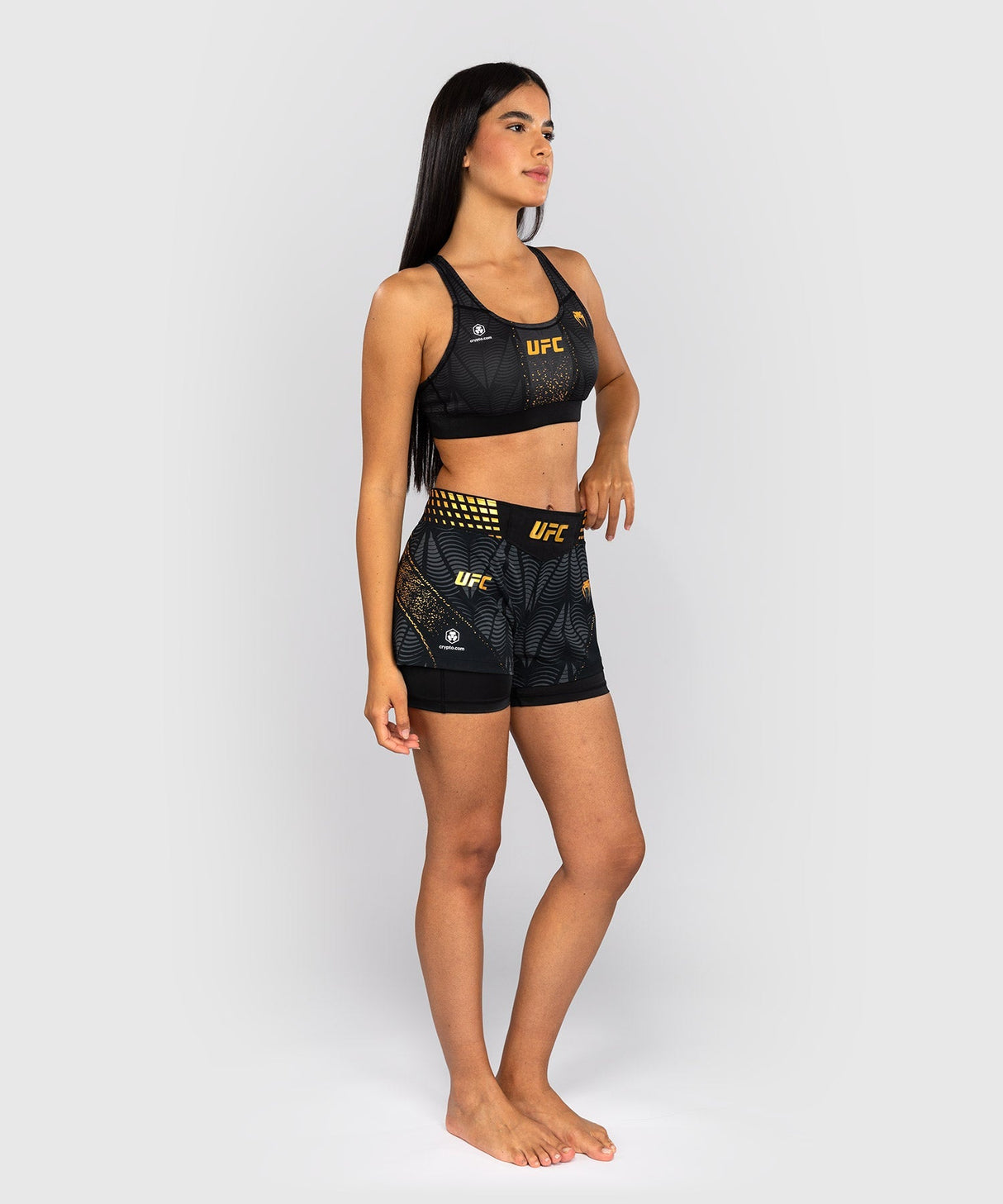 Venum UFC MMA Shorts Zenith Damen - Champion