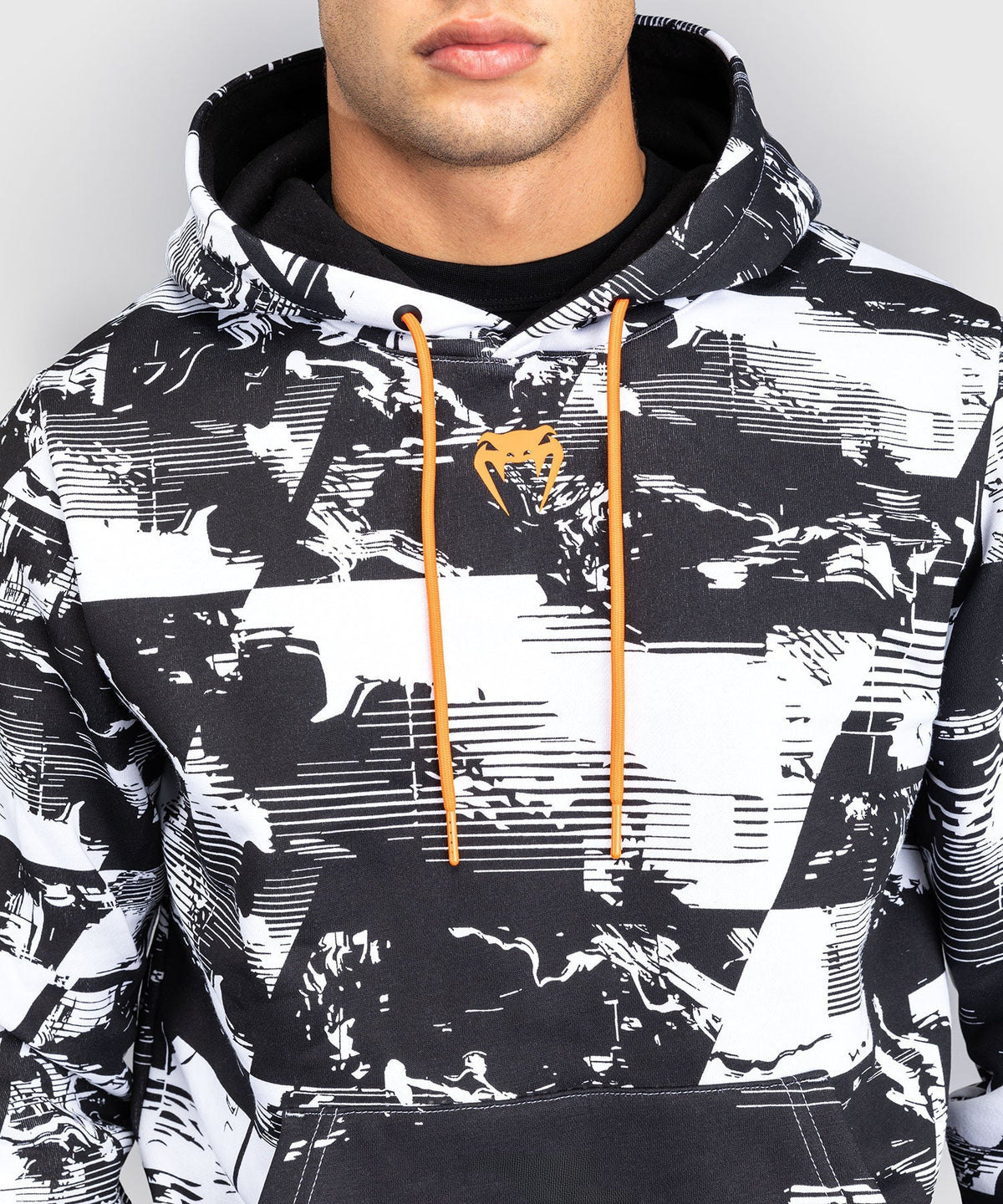 Venum UFC Hoodie Zenith - Weiß