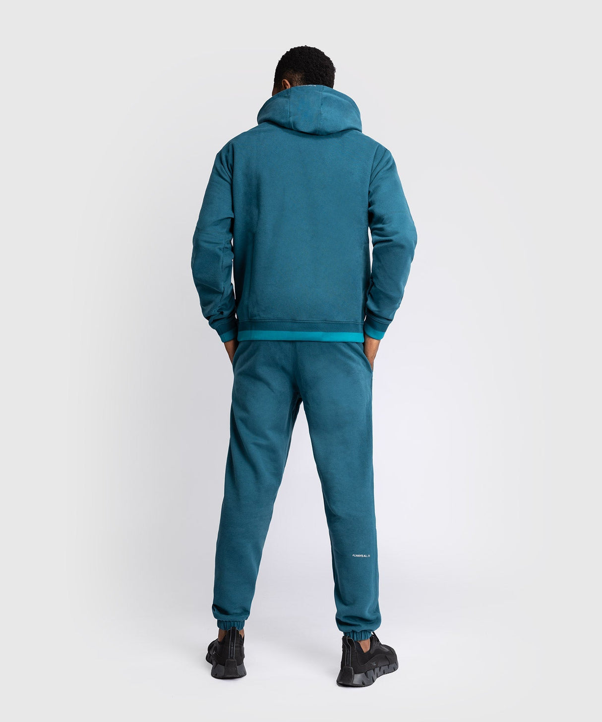 Venum Hoodie x Demi - Azurblau