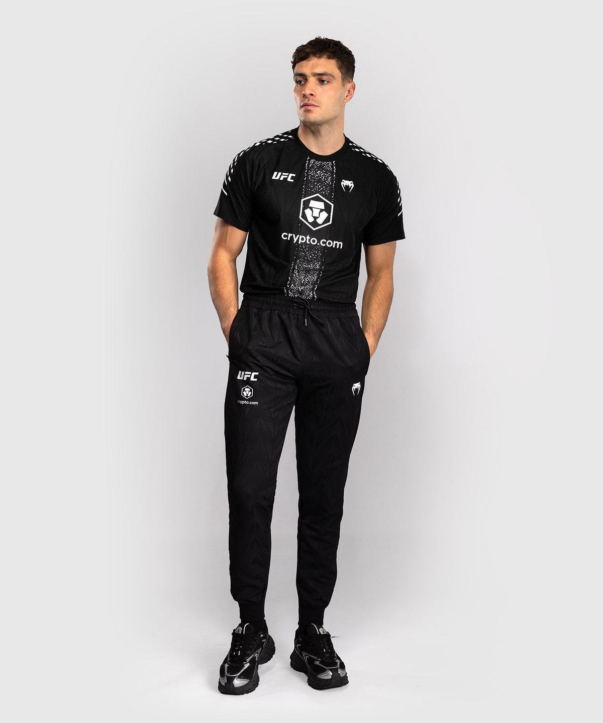 Venum UFC Trainingshose Zenith Herren - Schwarz