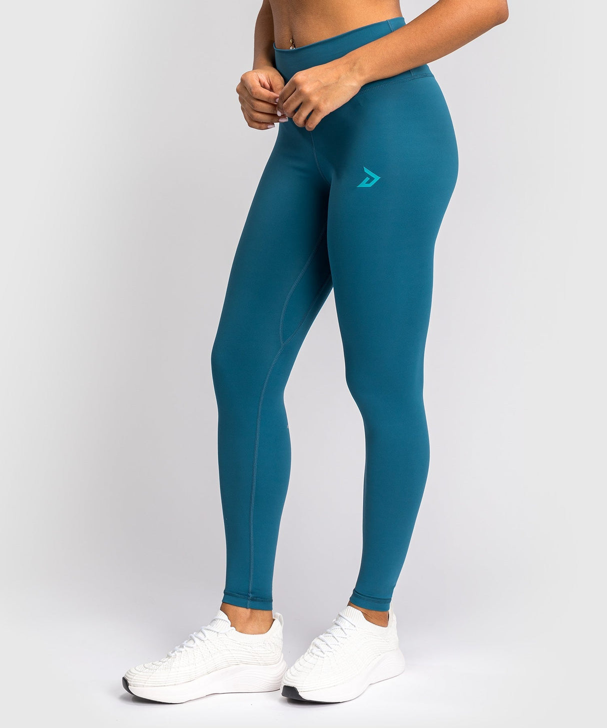 Venum x Demi Leggings Damen - Azurblau