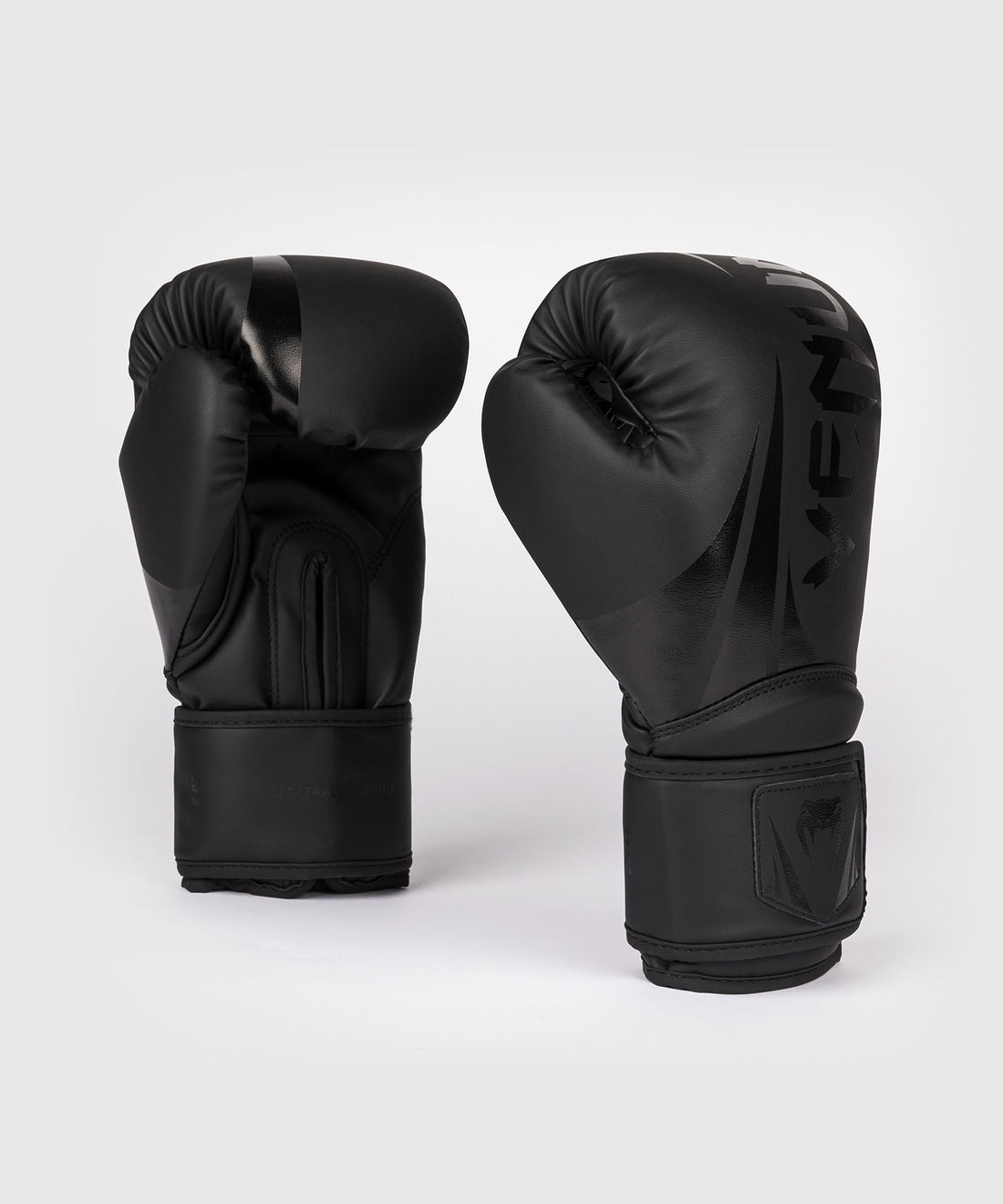 Venum Boxhandschuhe Challenger 2.5 – Schwarz/Schwarz