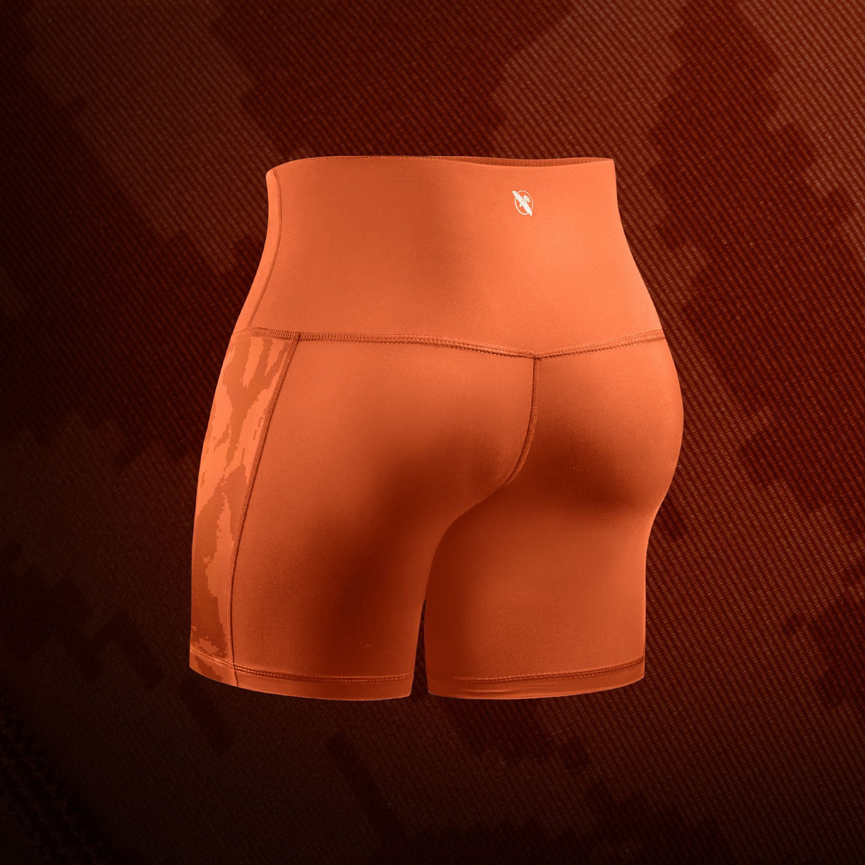 Hayabusa Kompressionsshorts Apex Vantage Damen - Koralle