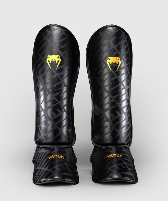 Venum Schienbeinschoner Contender 1.5 XT 3D - Schwarz/Gold