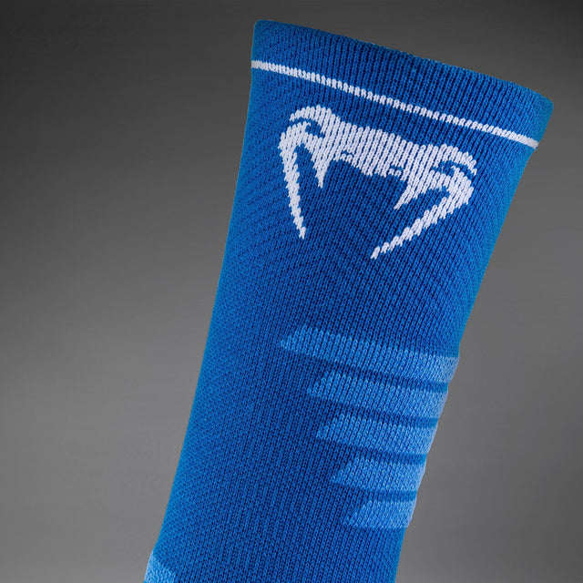 Venum Socken Elite Performance - Königsblau/Weiß