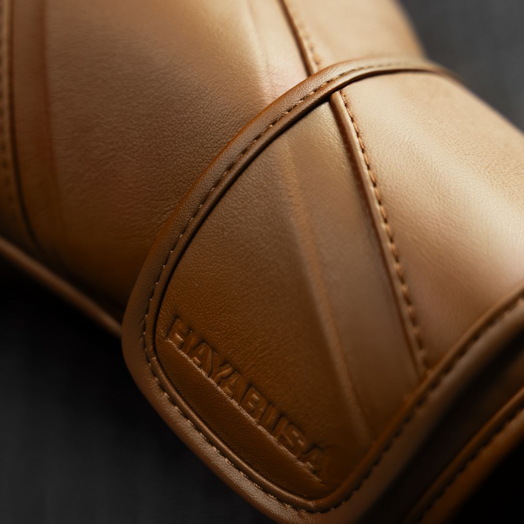 Hayabusa Boxhandschuhe E1 - Braun