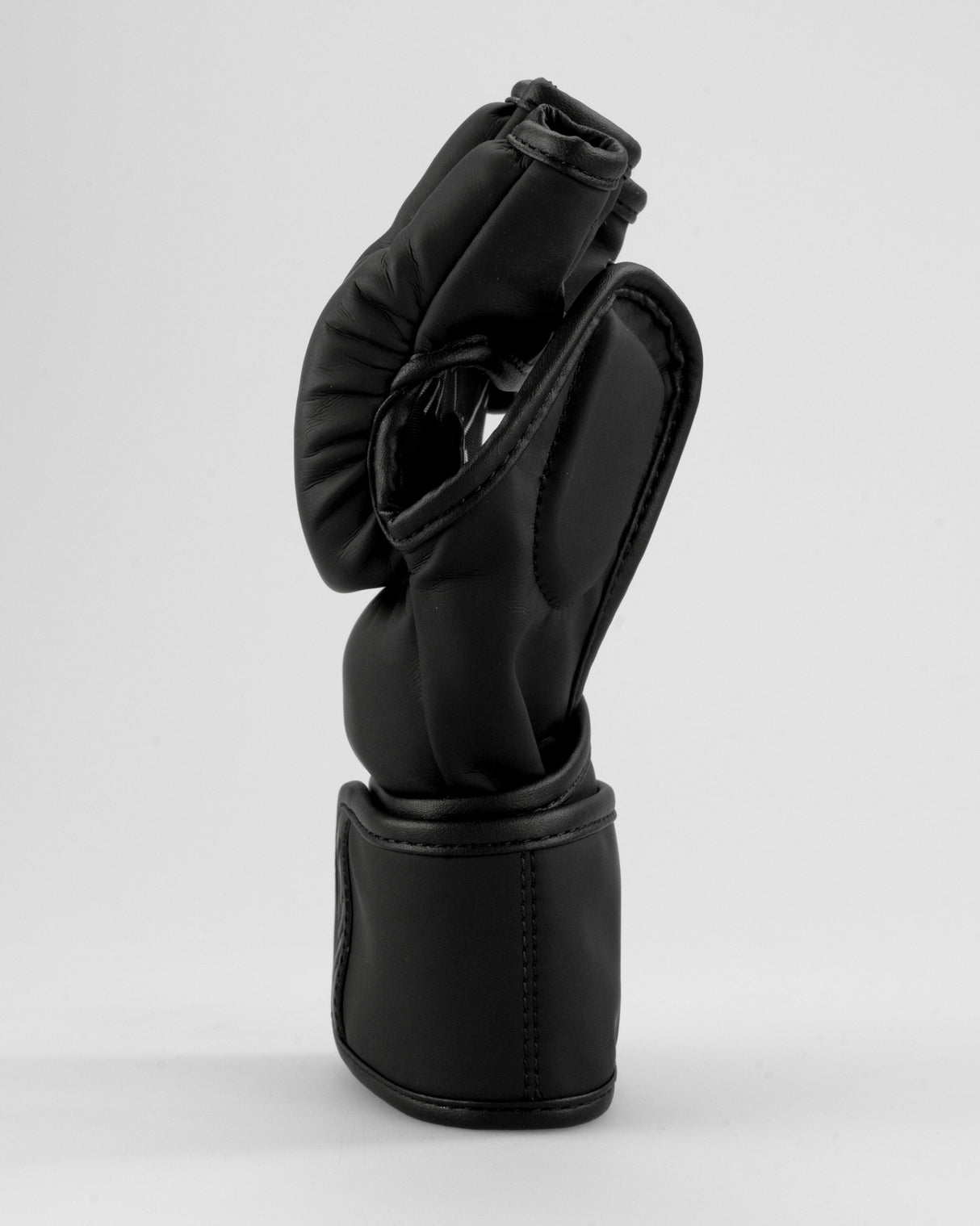 Caged MMA Handschuhe Shadow - Schwarz/Schwarz