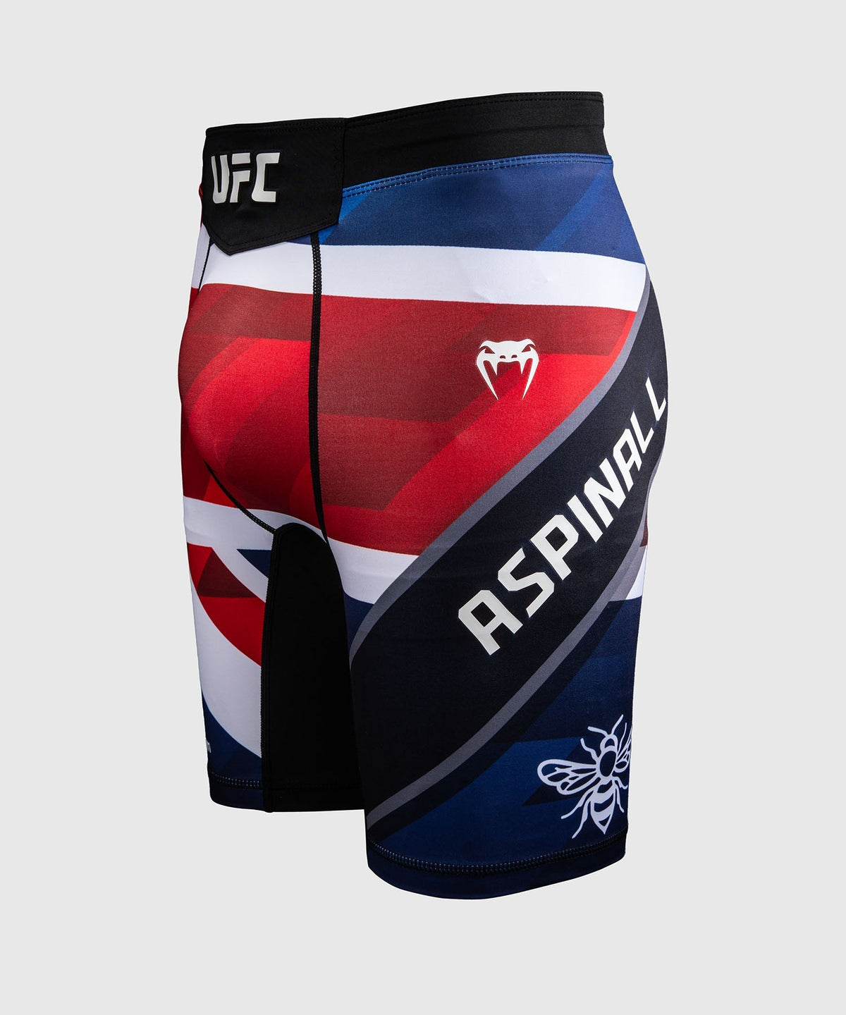 Venum UFC MMA Shorts Tom Aspinall 2.0 - Blau