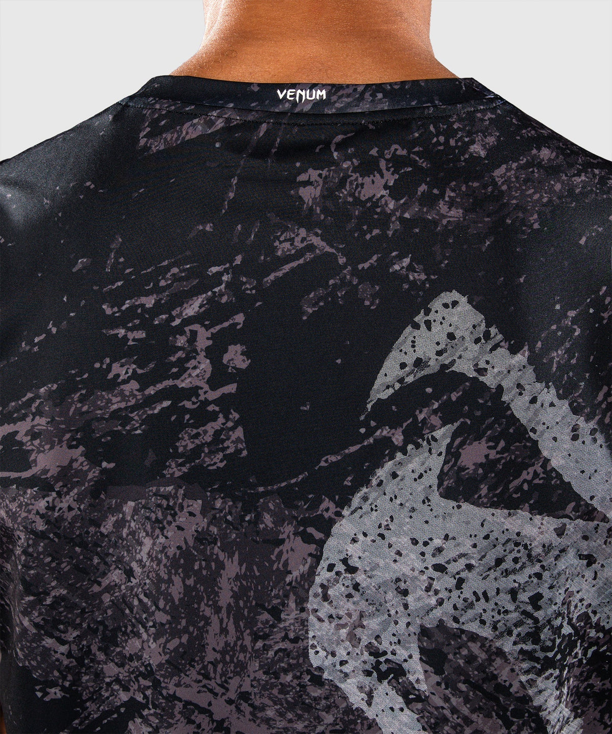 Venum Rage & Workout Tanktop - Schwarz/Grau