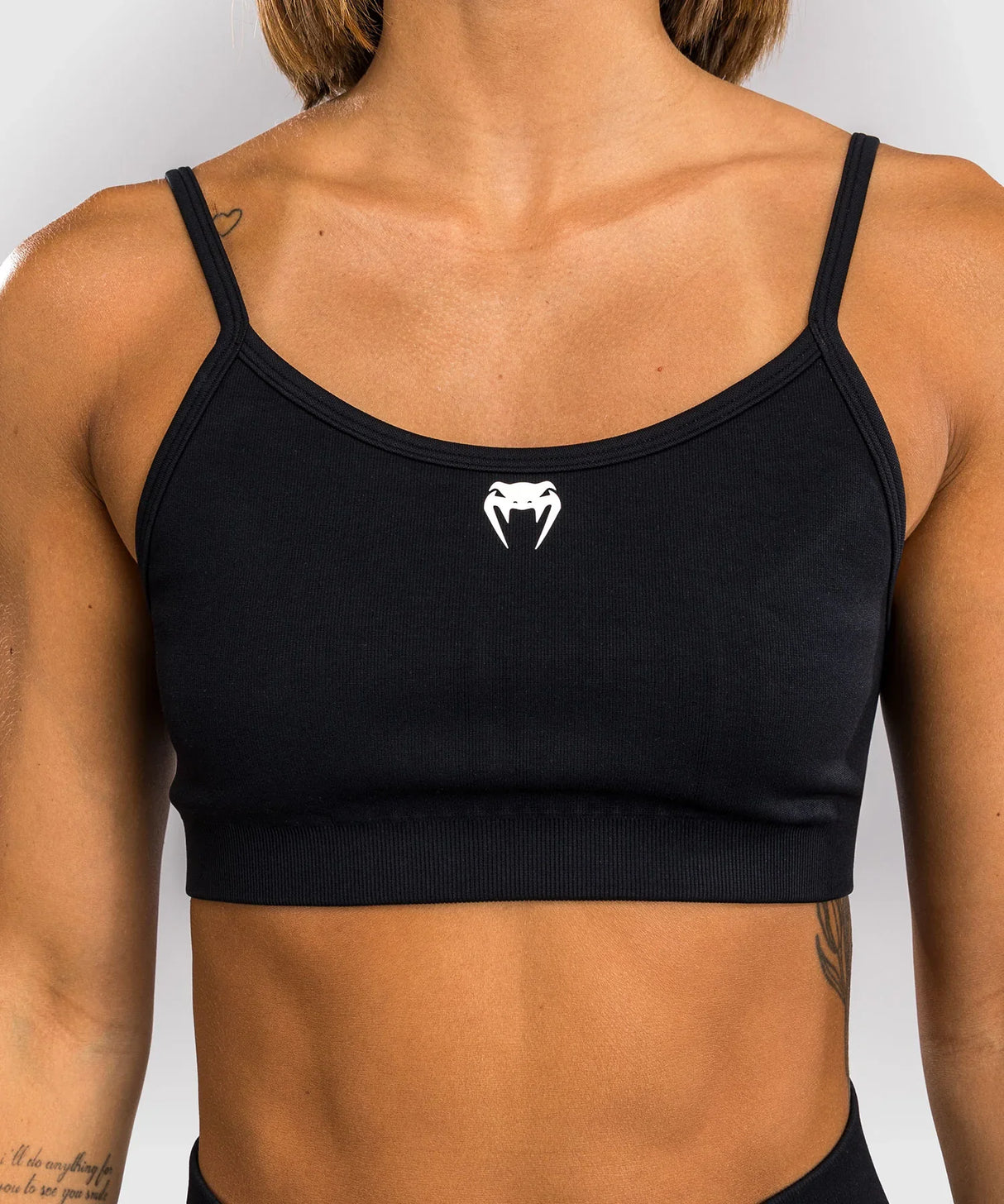 Venum Sculpt Sport-BH – Schwarz