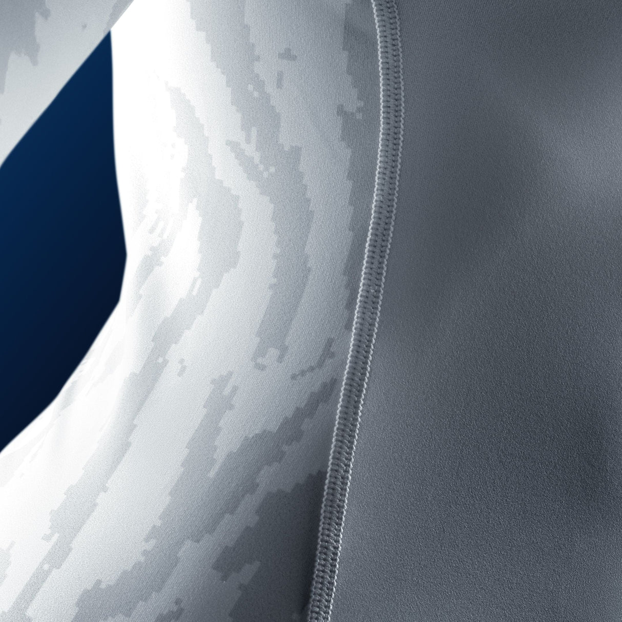 Hayabusa Rashguard Apex Vantage Lange Ärmel Damen - Weiß