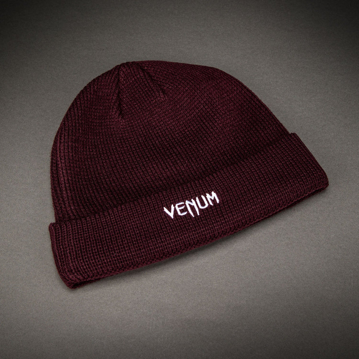 Venum Cap MX Classic - Bordeauxrot