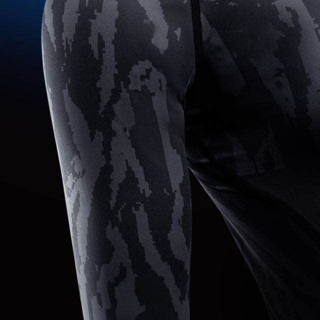 Hayabusa Rashguard Apex Vantage Langarm Damen - Schwarz