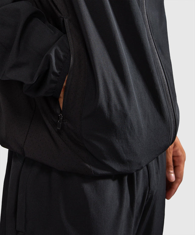 Venum Trainingsjacke G-Fit Revolution - Schwarz/Kupfer