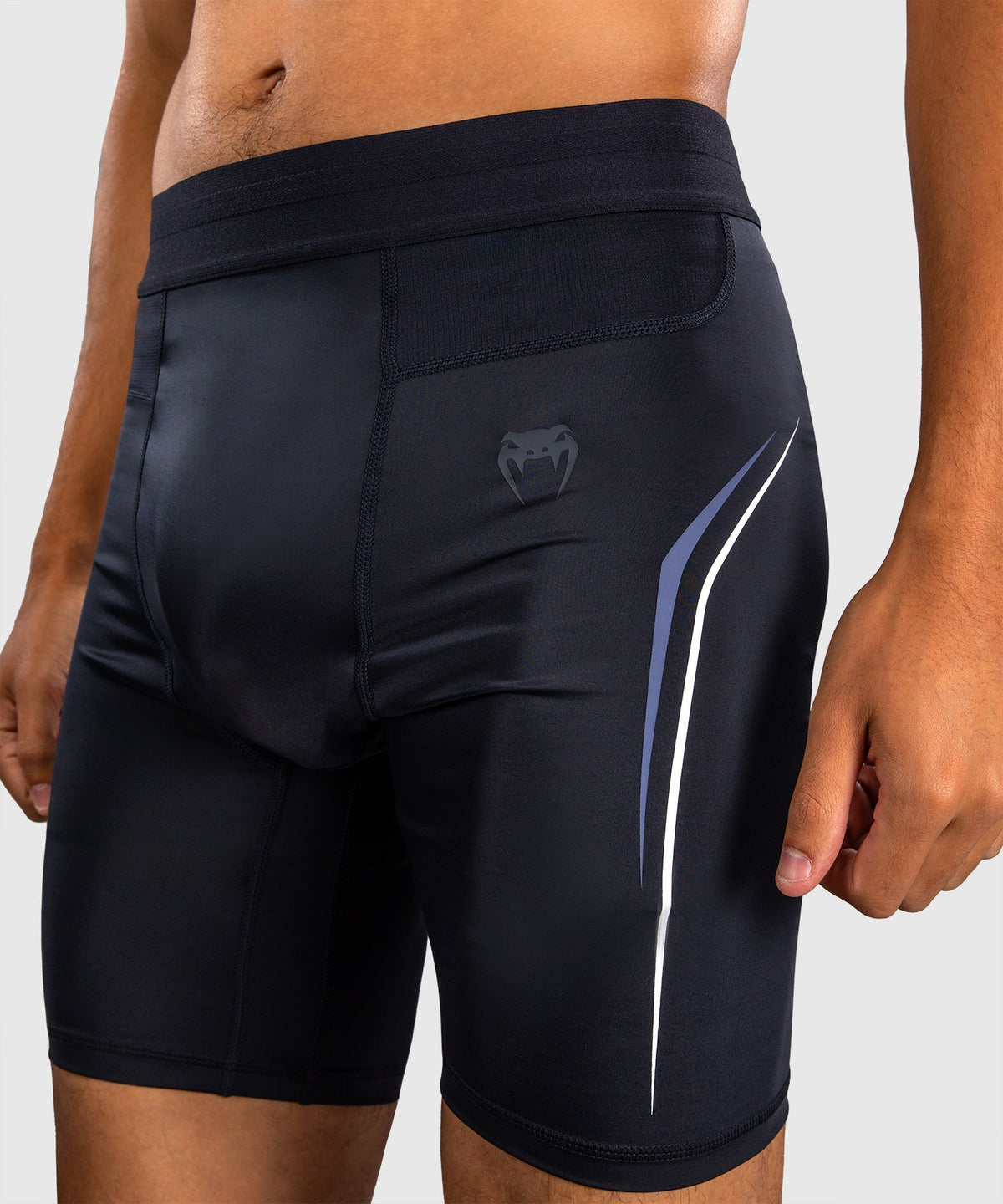 Venum Kompressionsshorts G-Core - Marineblau/Weiß