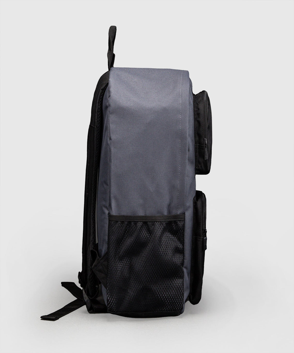 Venum Sporttas Essential L – Grau/Schwarz