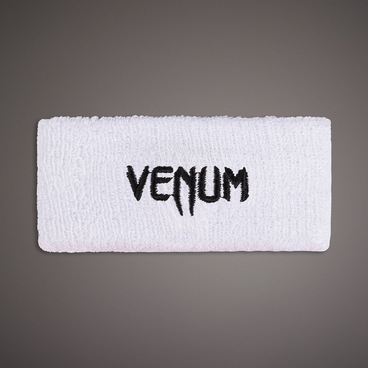 Venum Bizepsbänder Lineup Wide - Weiß/Schwarz
