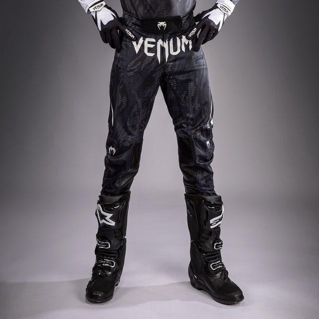 Venum MX Elite Motocross-Hose - Schwarz