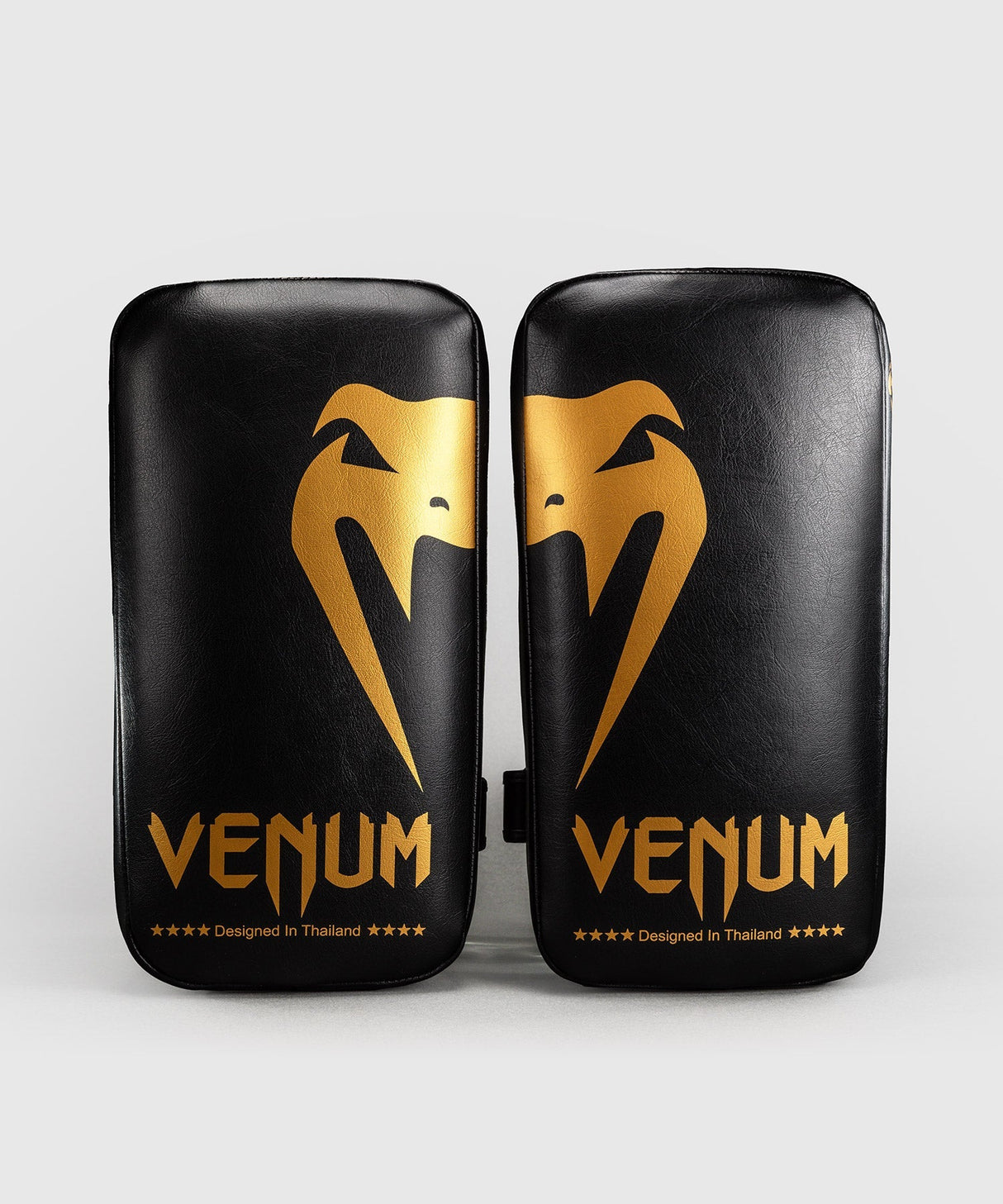 Venum Boks Pads Giant - Schwarz/Gold