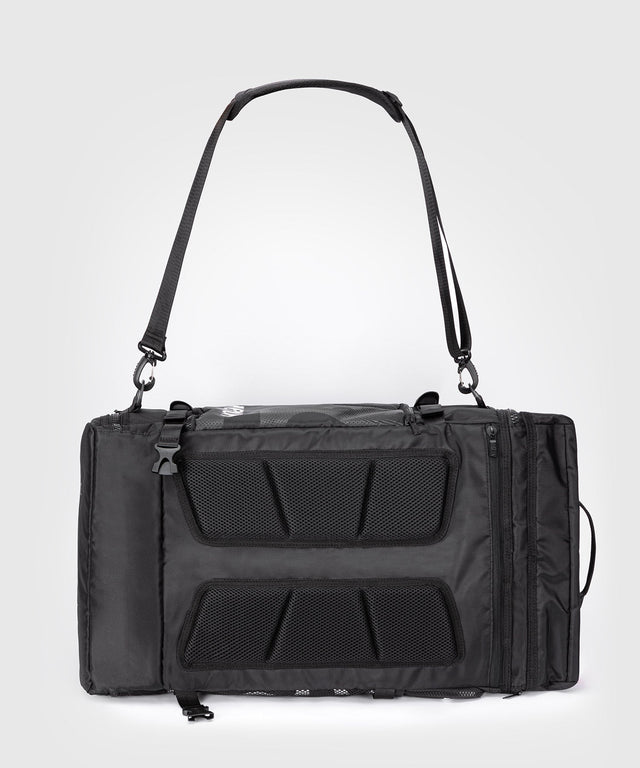 Venum Sporttasche Shockwave 60L - Schwarz