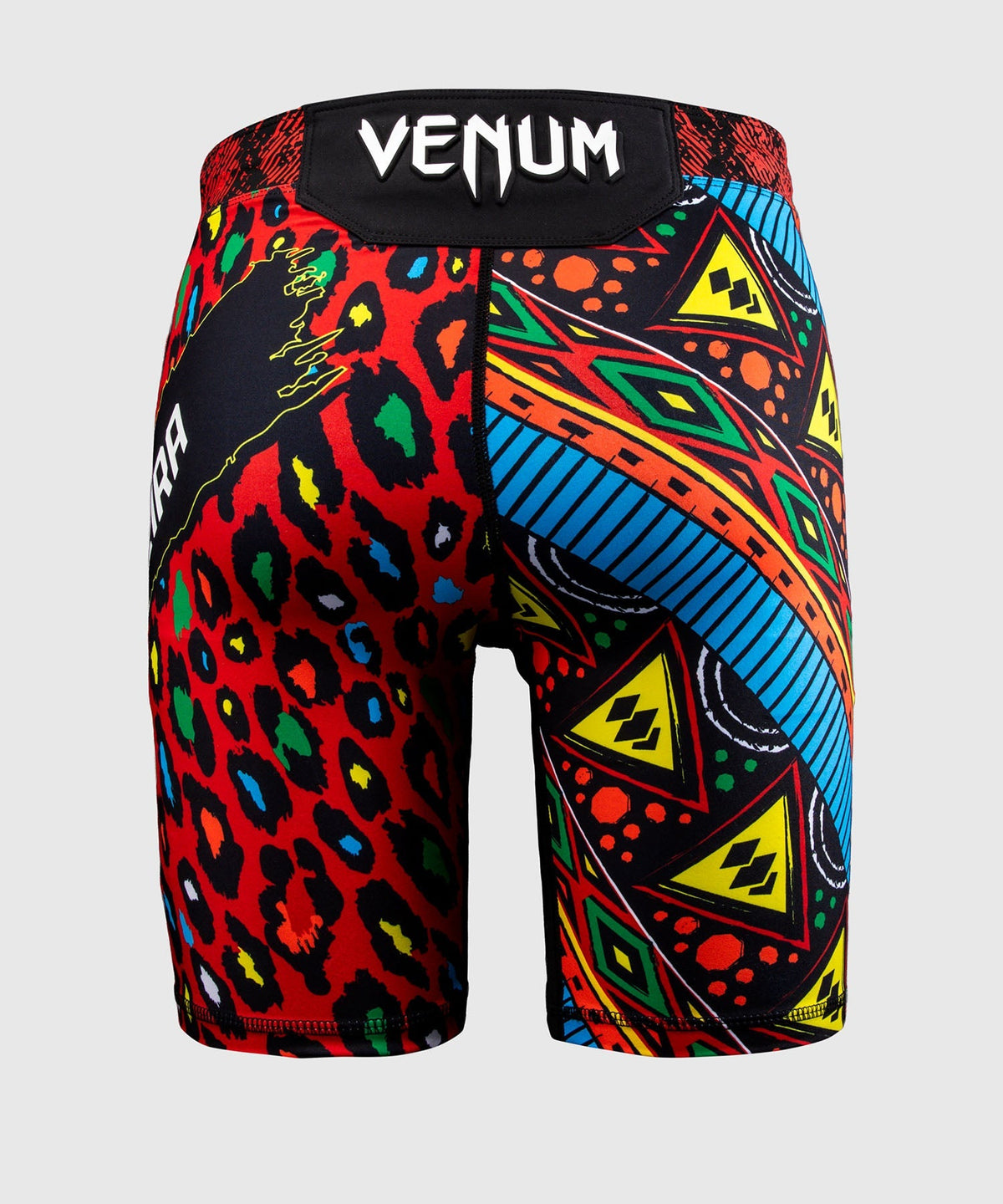 Venum UFC Kompressionsshorts Unrivaled Alex Pereira Zweite Edition - Rot