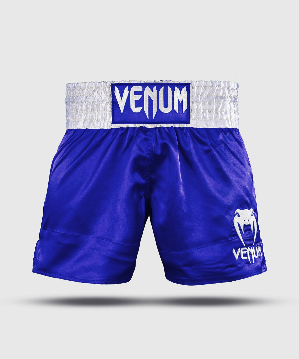 Venum Muay Thai Shorts Classic - Blau