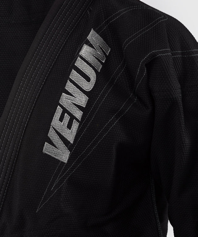 Venum Elite 5.0 – 450 – BJJ Gi – Schwarz