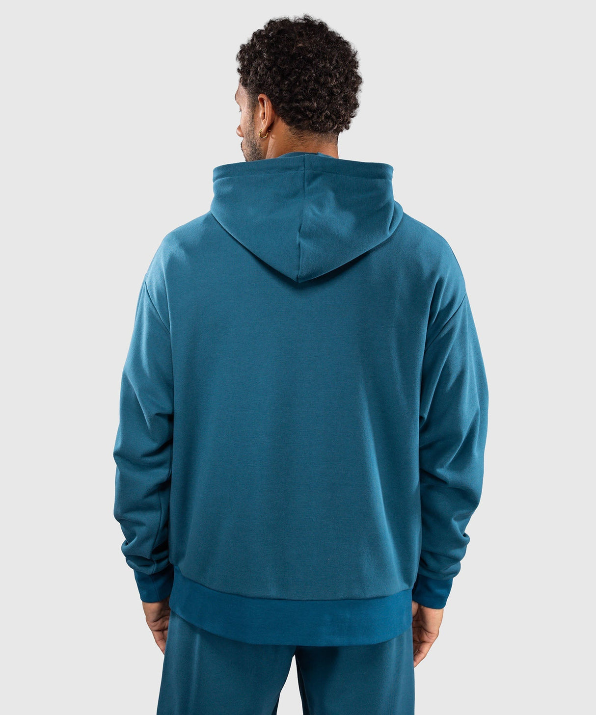 Venum Hoodie Giant 3D - Ozeanblau