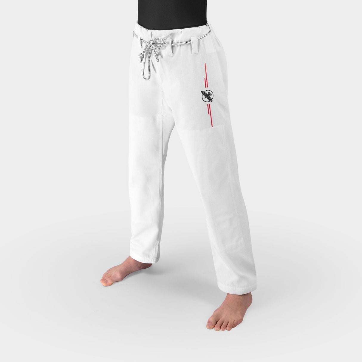 Hayabusa BJJ Gi Hose Valor Ripstop Damen - Weiß