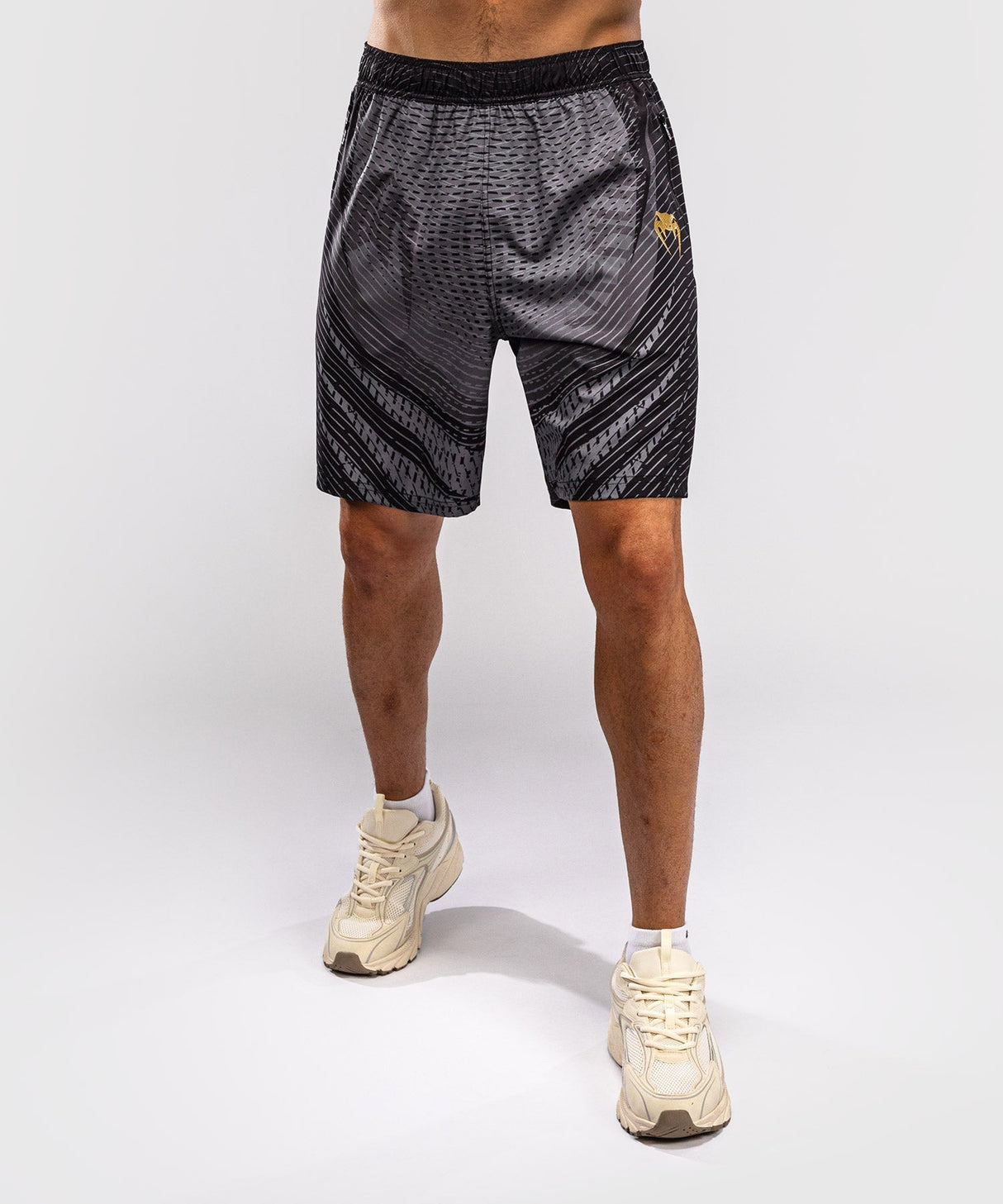 Venum Trainingsshorts Galactic 3.0 – Schwarz/Gold