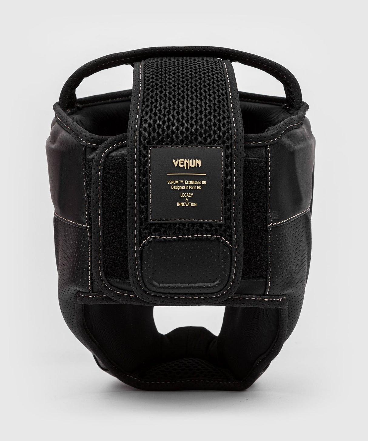 Venum Kopfschutz Impact Evo - Schwarz