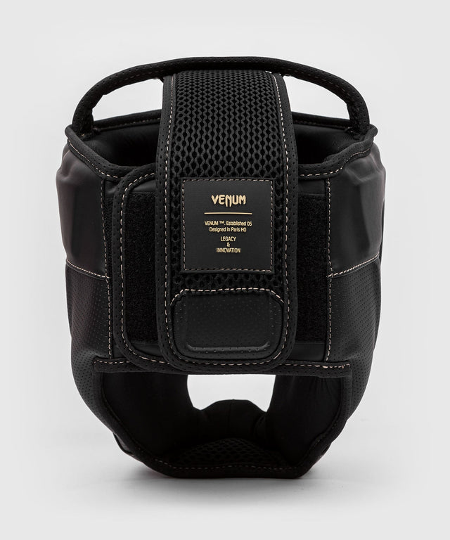 Venum Kopfschutz Impact Evo - Schwarz