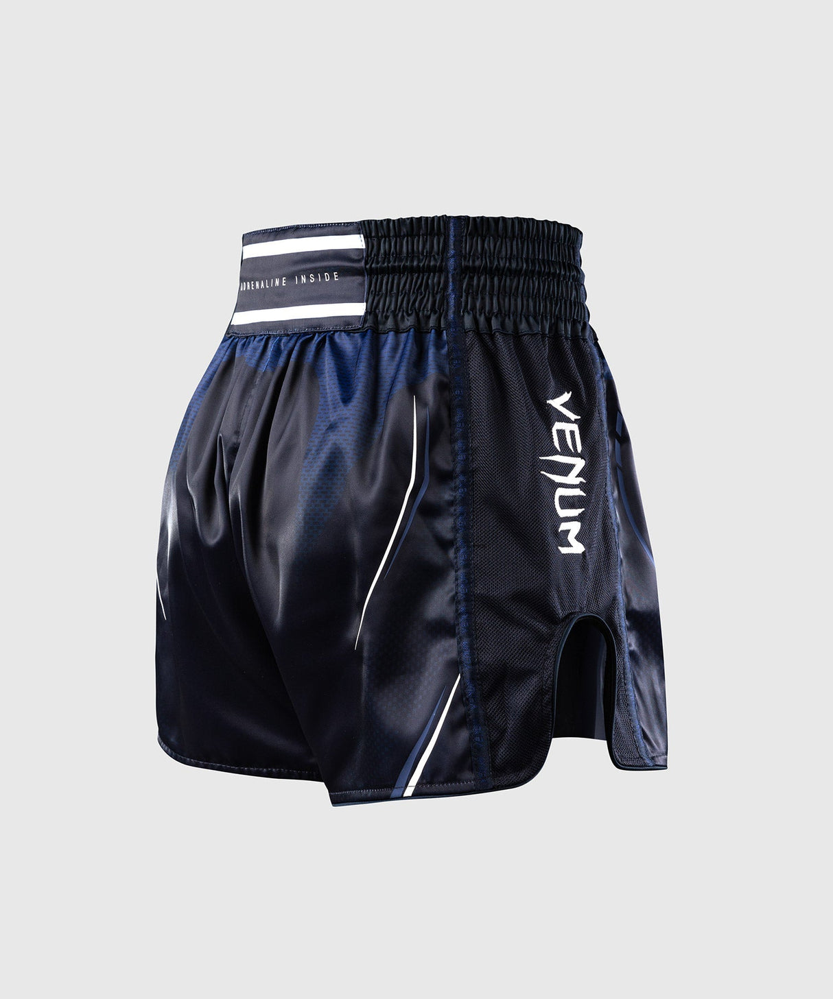 Venum Muay-Thai-Shorts G-Core - Marineblau/Weiß
