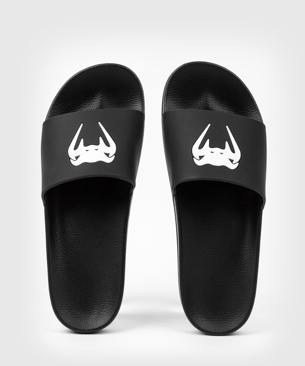 Venum Badesandalen Classic - Schwarz/Weiß