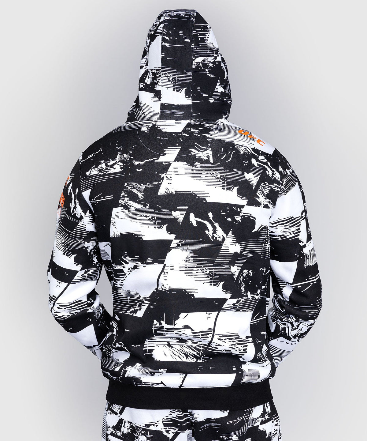 Venum UFC Hoodie Zenith - Weiß