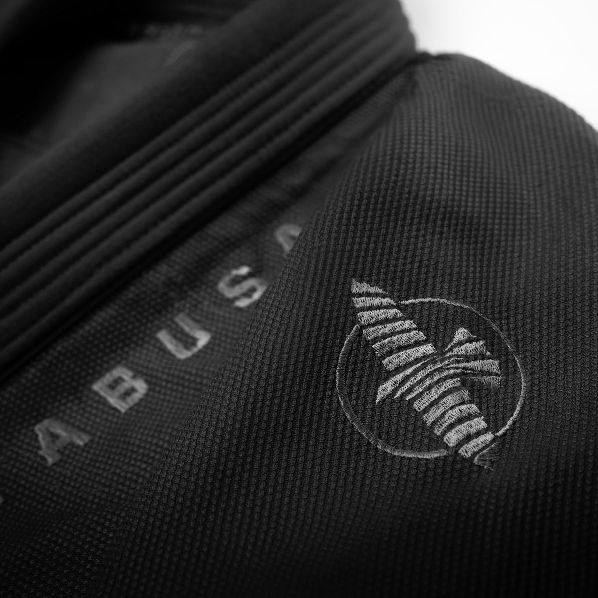 Hayabusa BJJ Gi Core Lightweight Damen - Schwarz