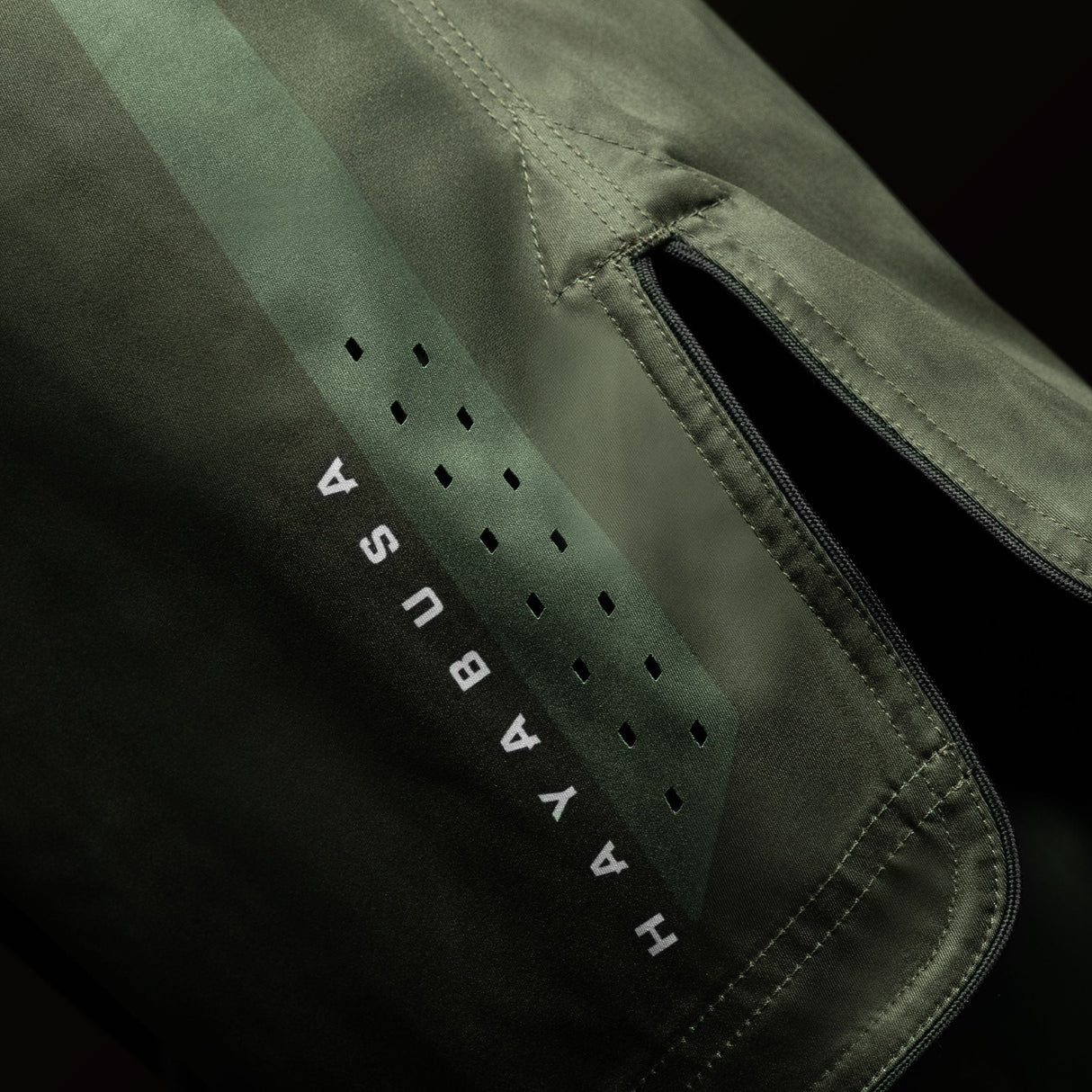 Hayabusa MMA Shorts Apex Core - Grün