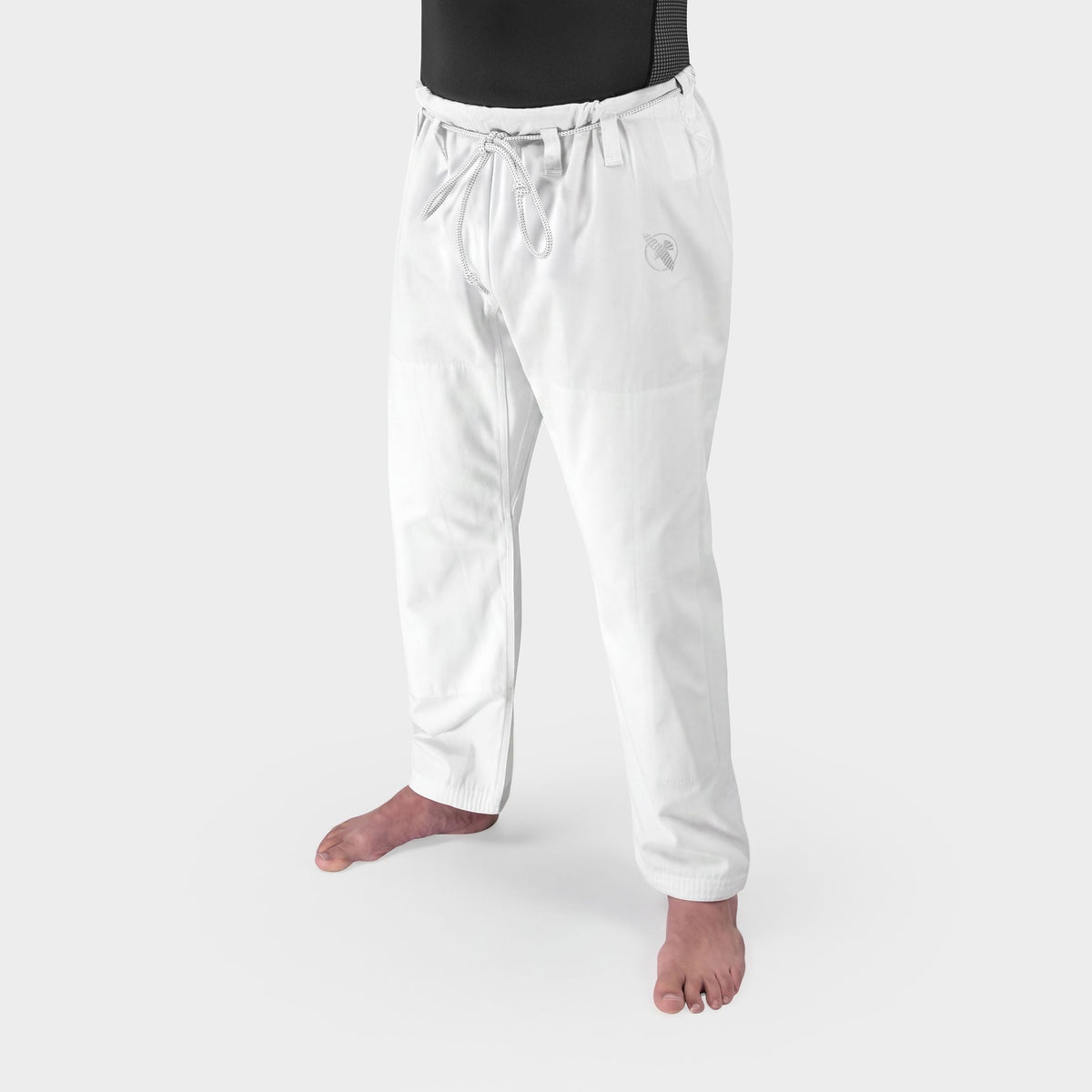 Hayabusa BJJ Gi Hose Core Twill - Weiß