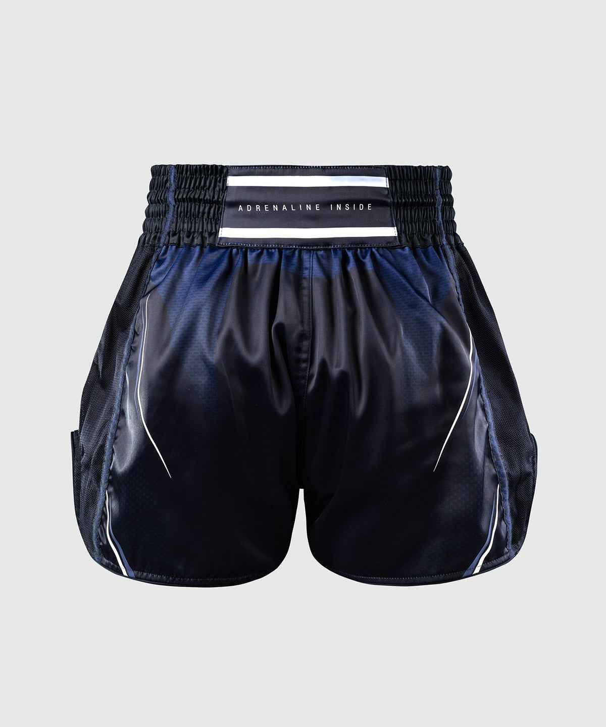 Venum Muay-Thai-Shorts G-Core - Marineblau/Weiß