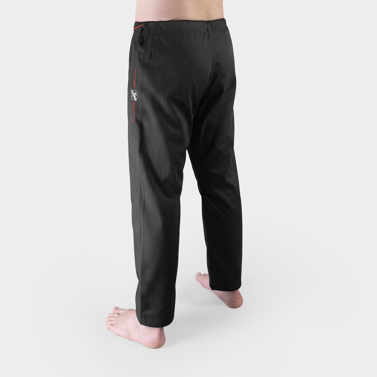 Hayabusa BJJ Gi Hose Valor Twill - Schwarz