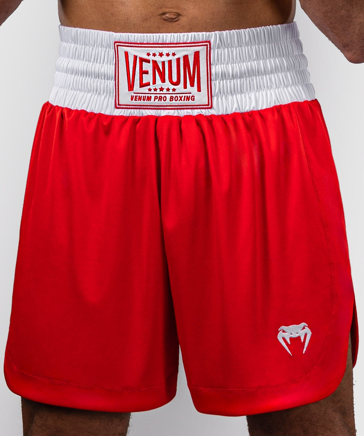 Venum Boxhosen Classic - Feuerrot
