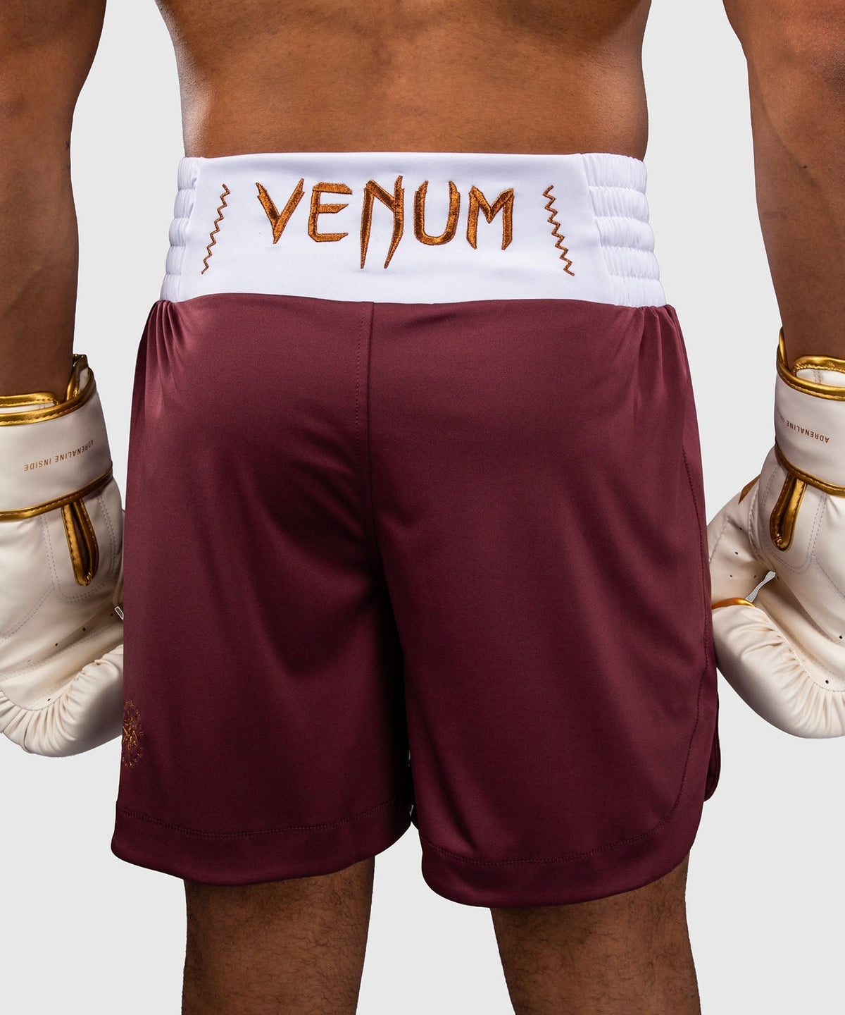 Venum Boxhosen Classic - Bordeaux