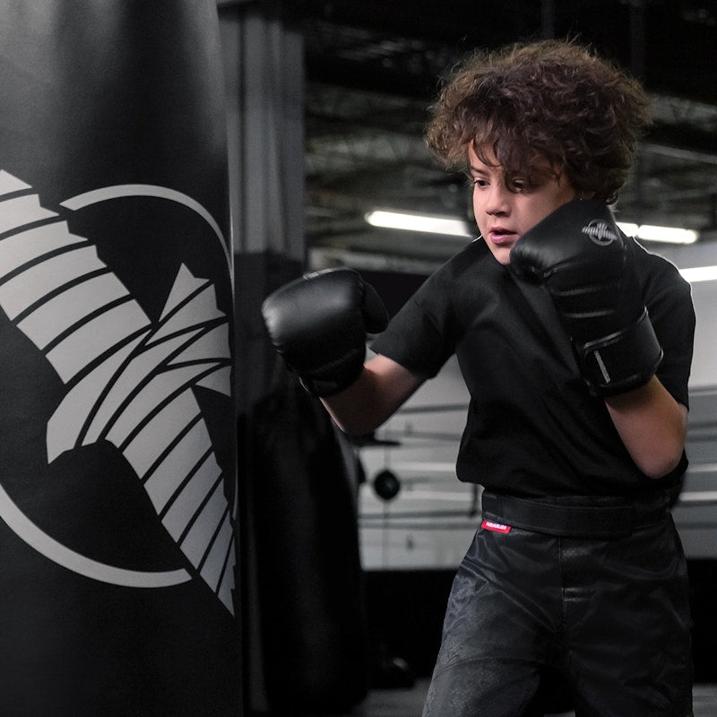 Hayabusa Boxhandschuhe T3 Kids – Schwarz