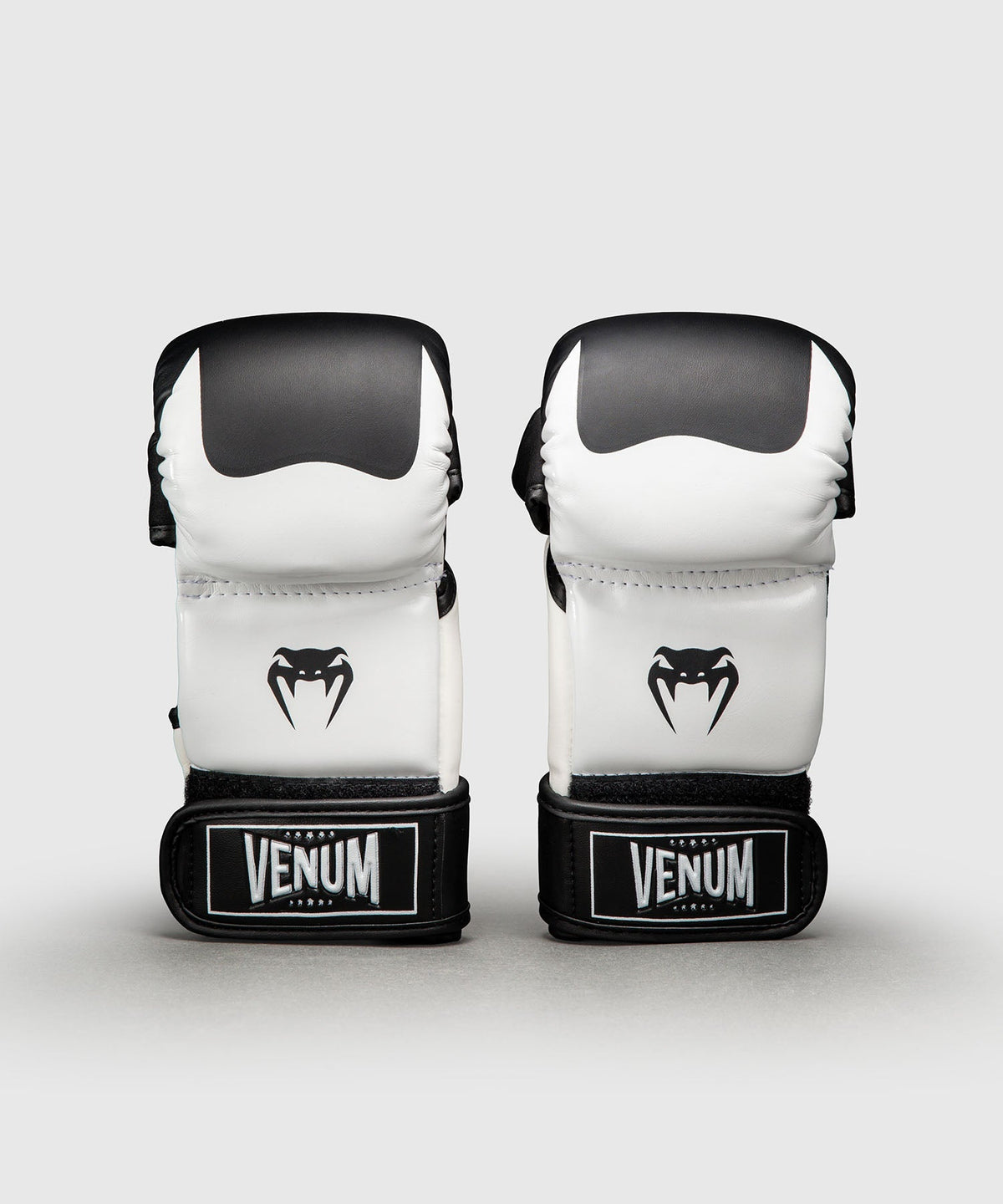 Venum MMA-Handschuhe Attack 2.0 – Schwarz/Weiß