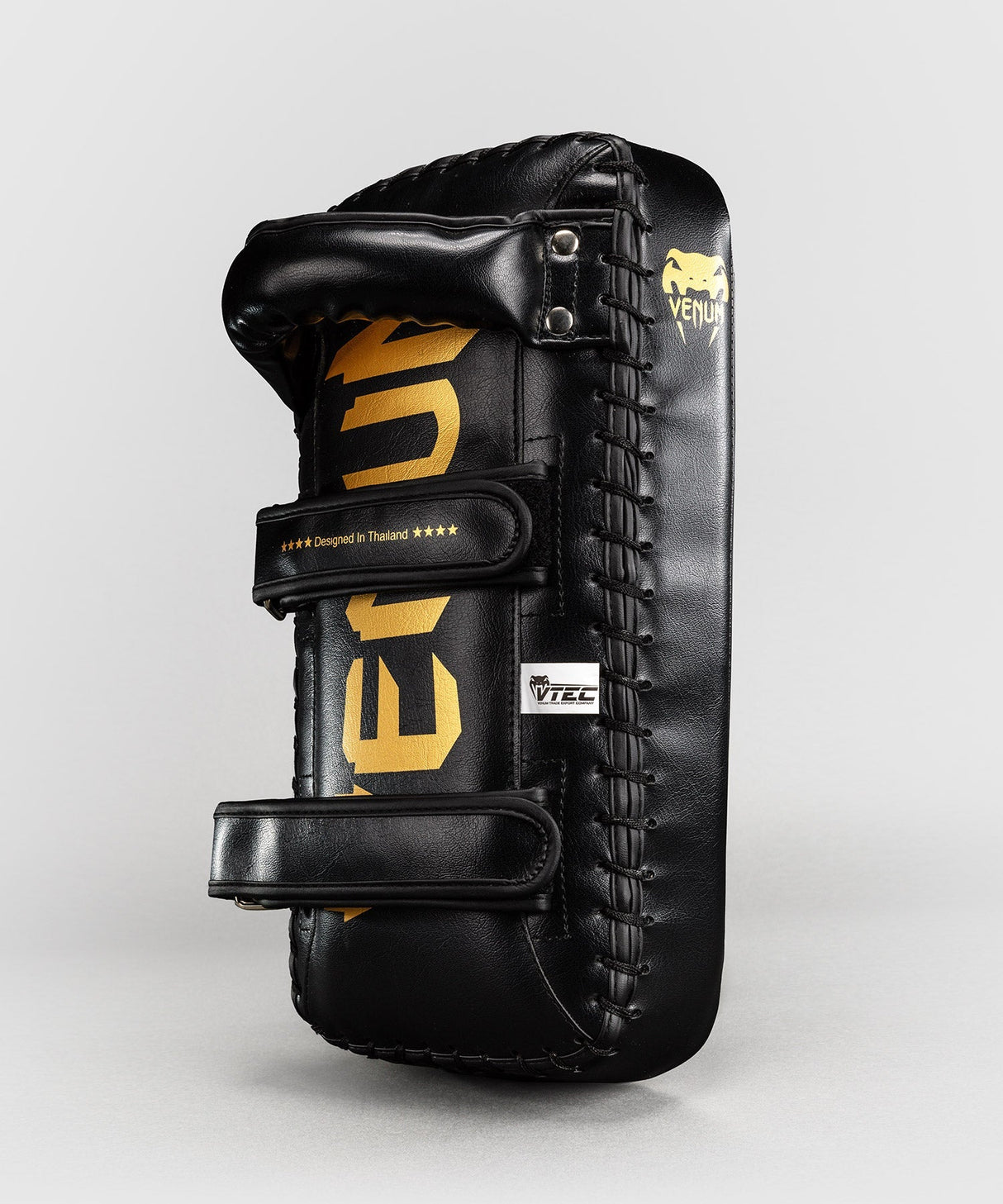 Venum Boks Pads Giant - Schwarz/Gold